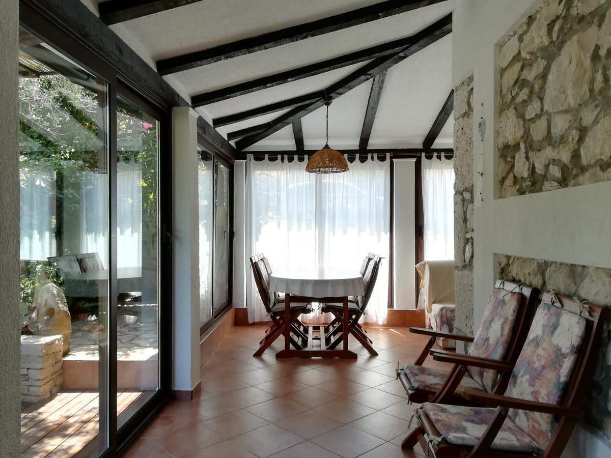 House Kamenjak Premantura Exteriér fotografie