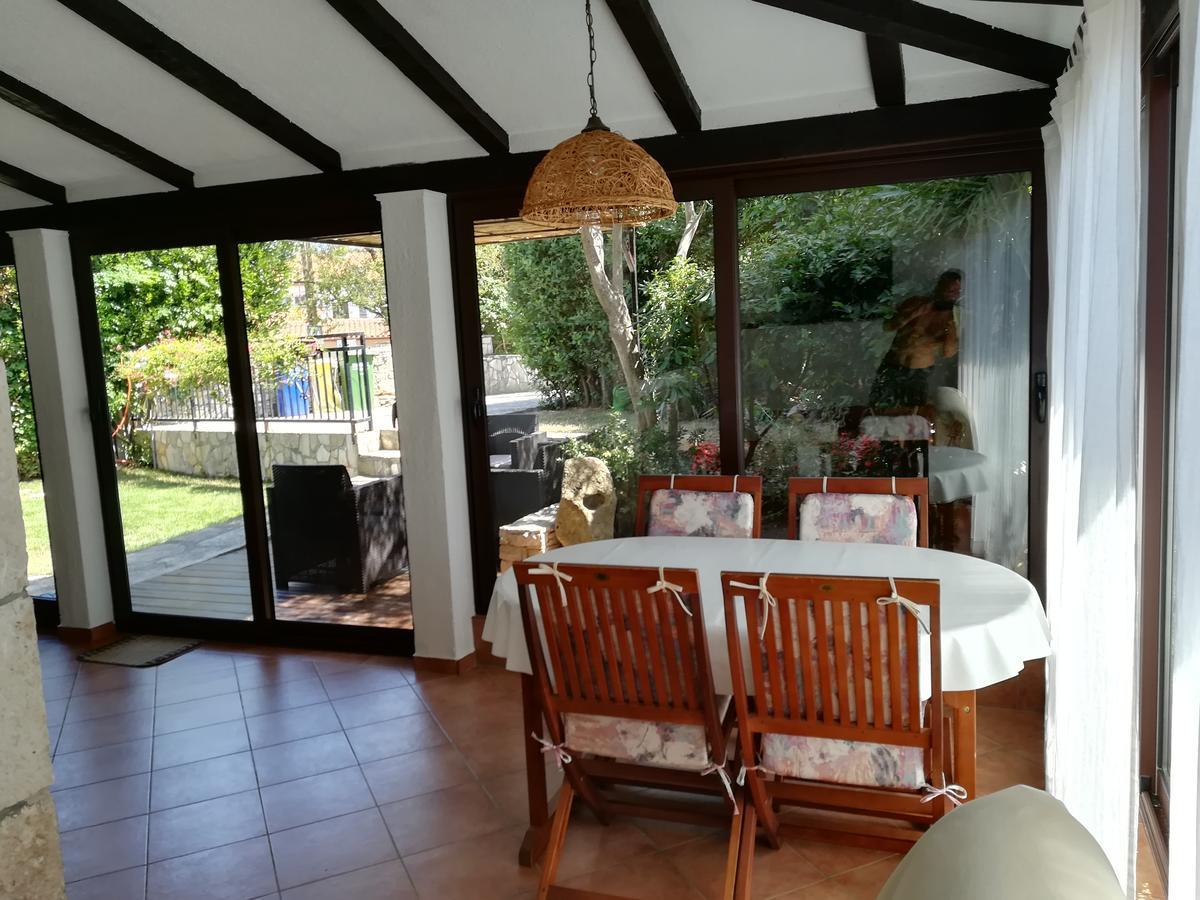 House Kamenjak Premantura Exteriér fotografie