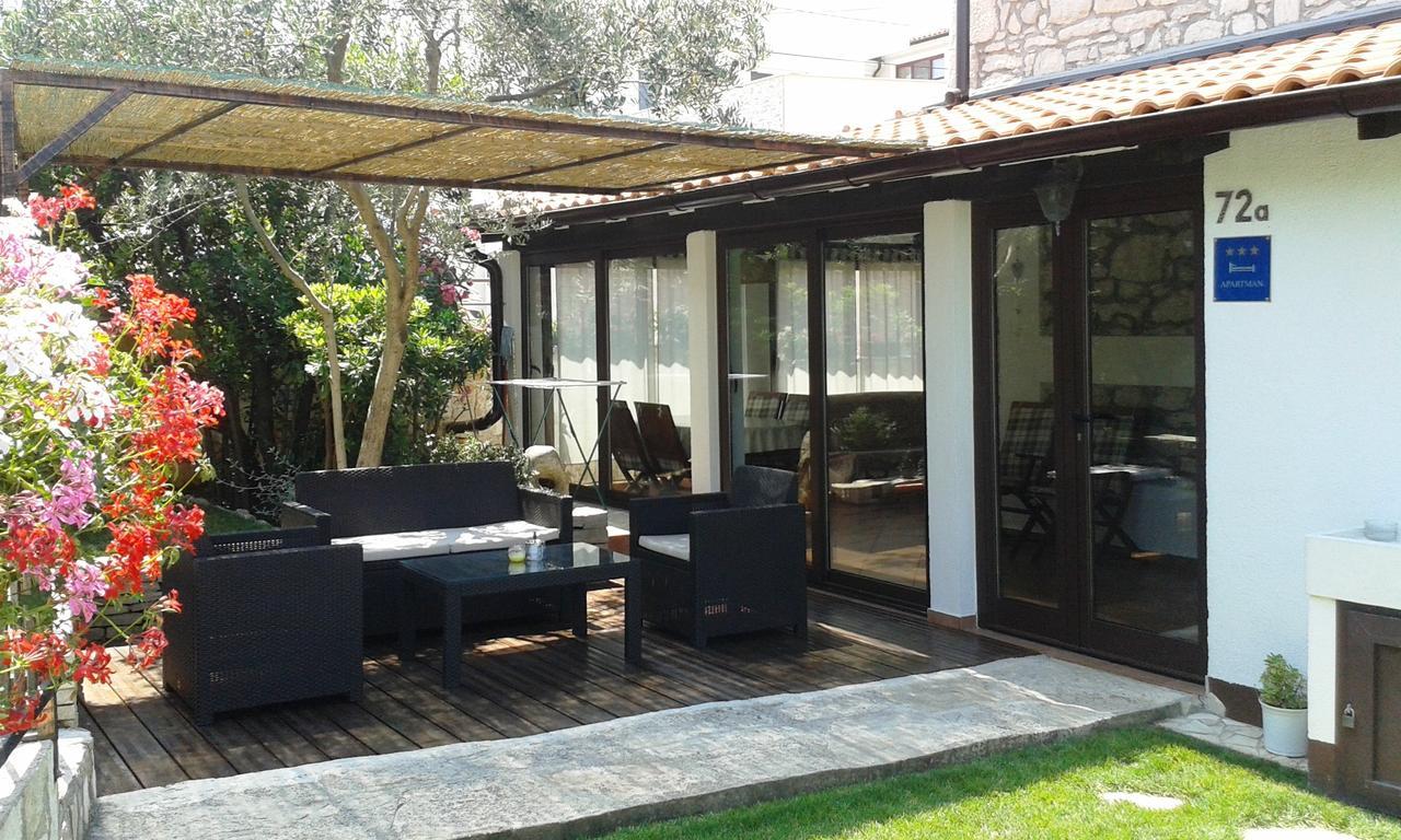 House Kamenjak Premantura Exteriér fotografie