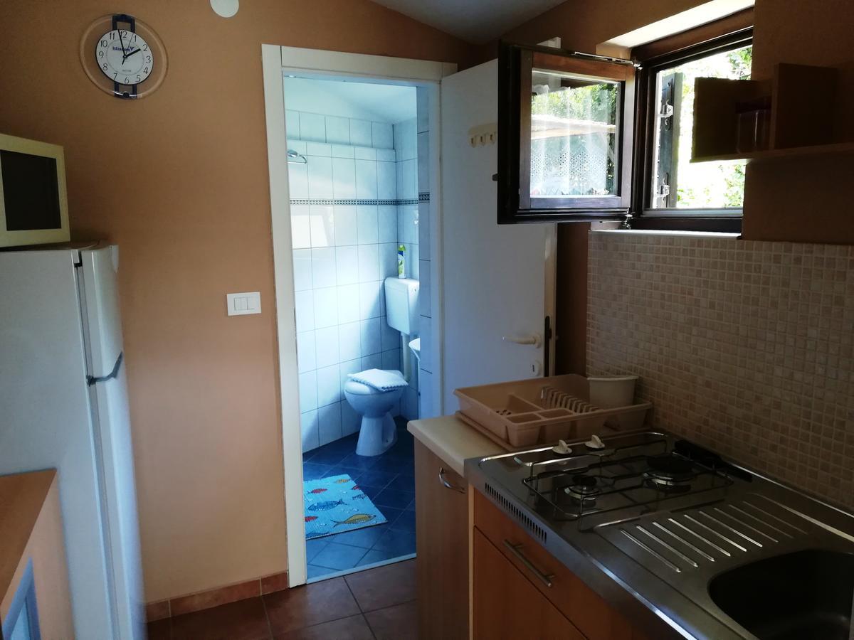 House Kamenjak Premantura Exteriér fotografie