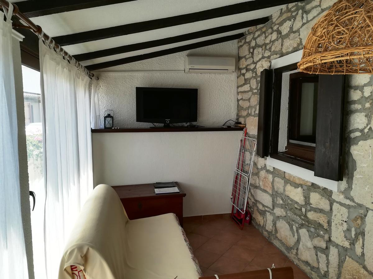 House Kamenjak Premantura Exteriér fotografie