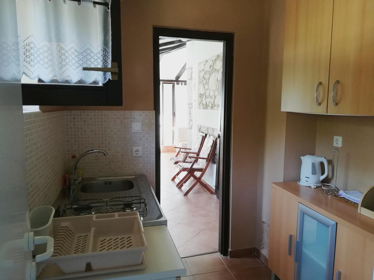 House Kamenjak Premantura Exteriér fotografie