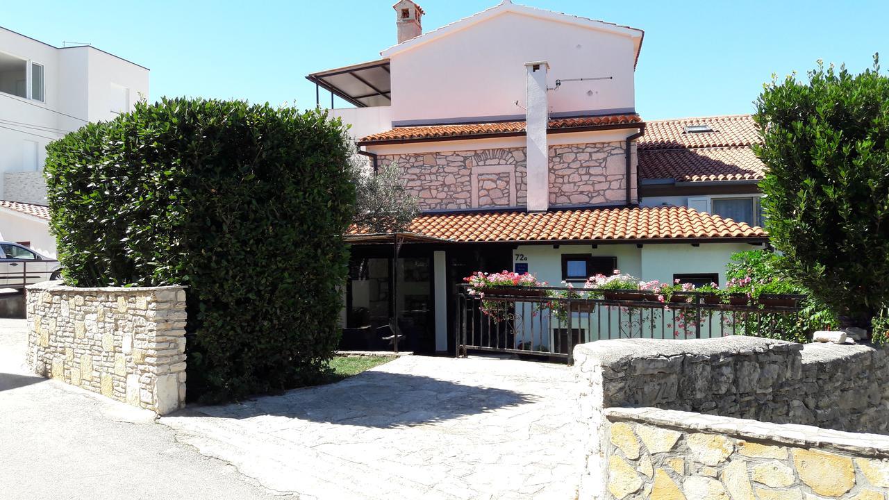 House Kamenjak Premantura Exteriér fotografie